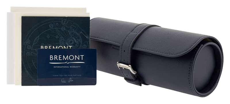 Bremont Martin Baker MBII-DL-WH-O-T-N-B